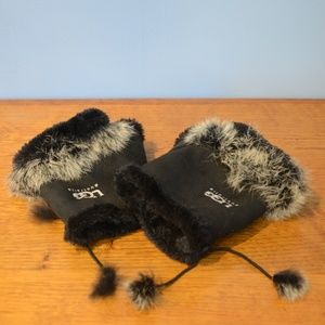 Ugg Fingerless Gloves